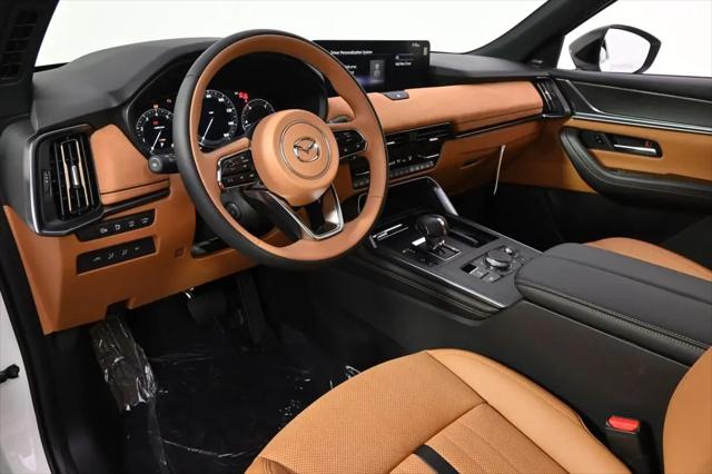 2026 Mazda CX-70 3.3 Turbo S Premium Plus