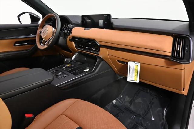 2026 Mazda CX-70 3.3 Turbo S Premium Plus