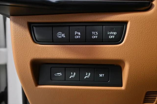 2026 Mazda CX-70 3.3 Turbo S Premium Plus