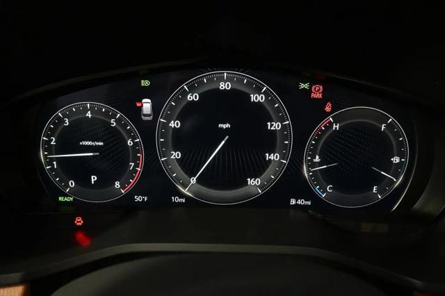 2026 Mazda CX-70 3.3 Turbo S Premium Plus