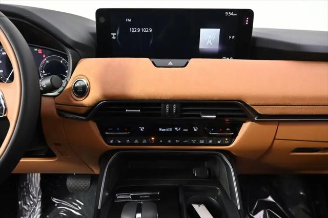 2026 Mazda CX-70 3.3 Turbo S Premium Plus
