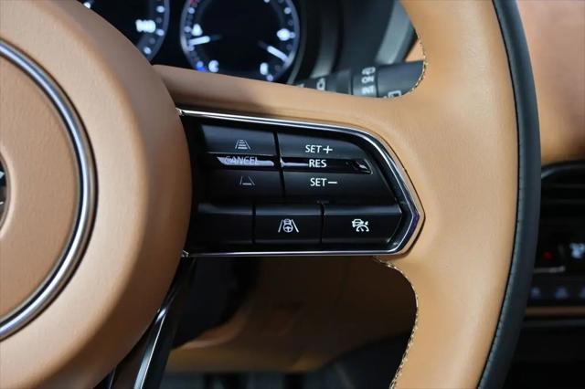 2026 Mazda CX-70 3.3 Turbo S Premium Plus