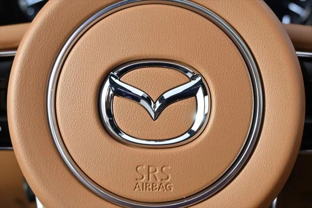 2026 Mazda CX-70 3.3 Turbo S Premium Plus