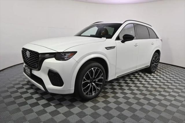 2026 Mazda CX-70 3.3 Turbo S Premium Plus