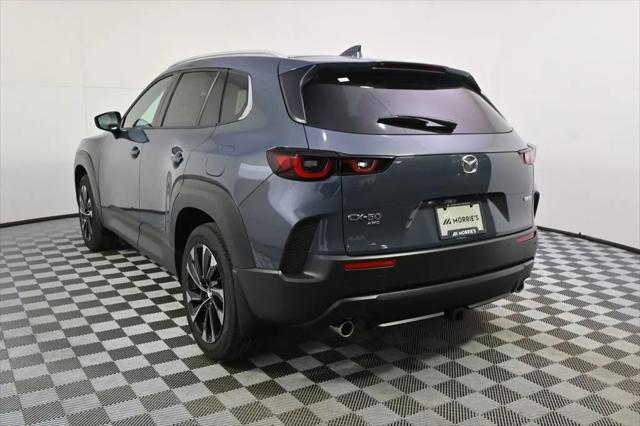 2026 Mazda CX-50 Hybrid Premium Plus