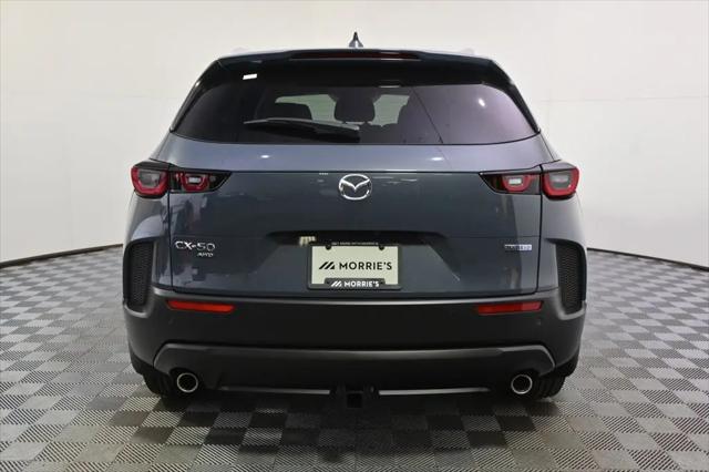 2026 Mazda CX-50 Hybrid Premium Plus
