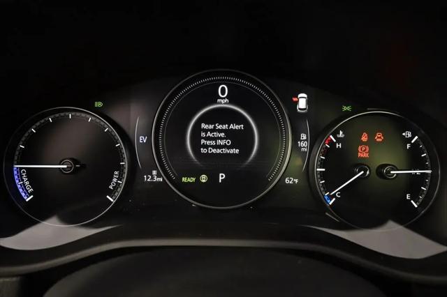 2026 Mazda CX-50 Hybrid Premium Plus