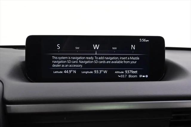 2026 Mazda CX-50 Hybrid Premium Plus