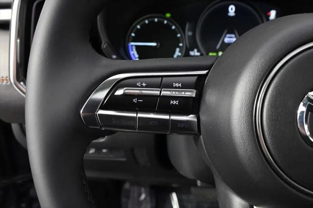 2026 Mazda CX-50 Hybrid Premium Plus