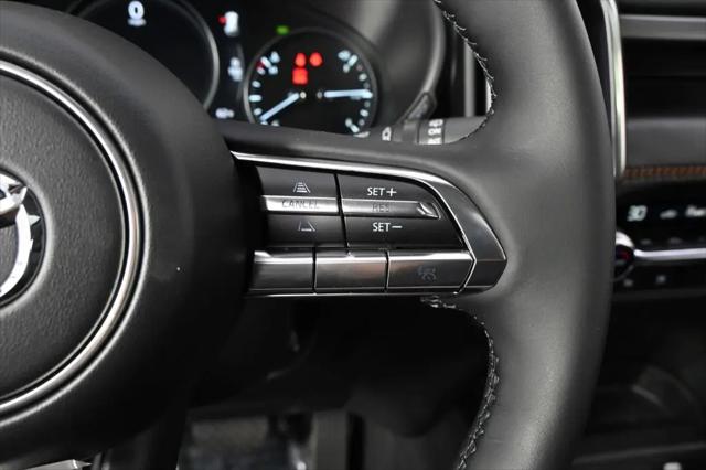 2026 Mazda CX-50 Hybrid Premium Plus