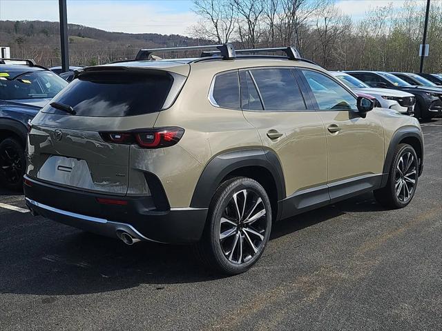 2026 Mazda CX-50 2.5 Turbo Premium Plus
