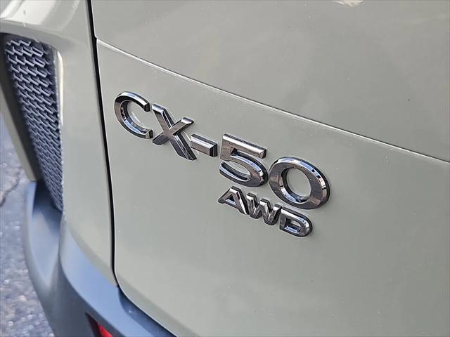 2026 Mazda CX-50 2.5 Turbo Premium Plus
