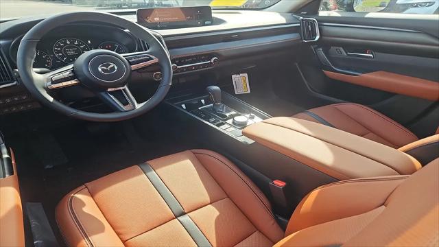 2026 Mazda CX-50 2.5 Turbo Premium Plus