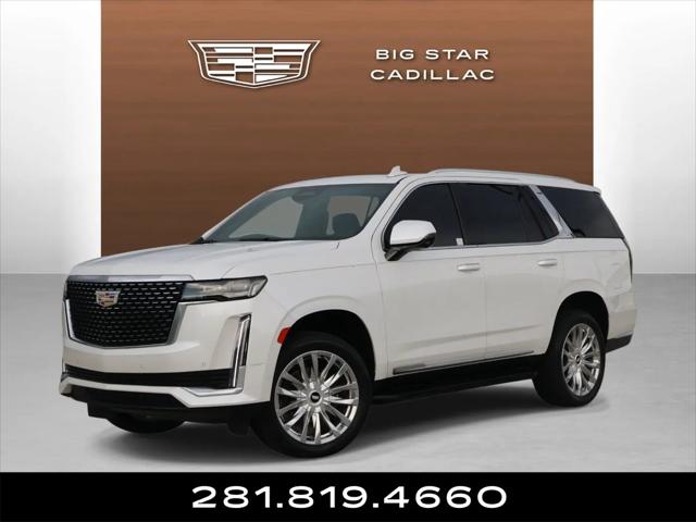 2024 Cadillac Escalade 2WD Premium Luxury for sale in Friendswood, TX
