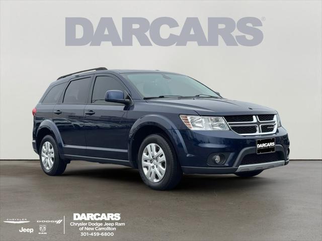 2019 Dodge Journey SE AWD