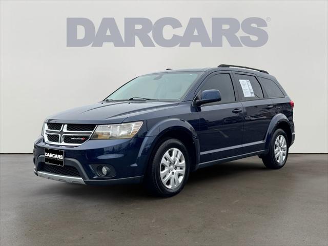 2019 Dodge Journey SE AWD