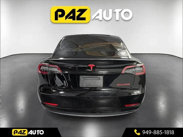 2023 Tesla Model 3 Performance Dual Motor All-Wheel Drive