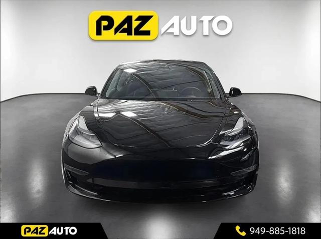 2023 Tesla Model 3 Performance Dual Motor All-Wheel Drive