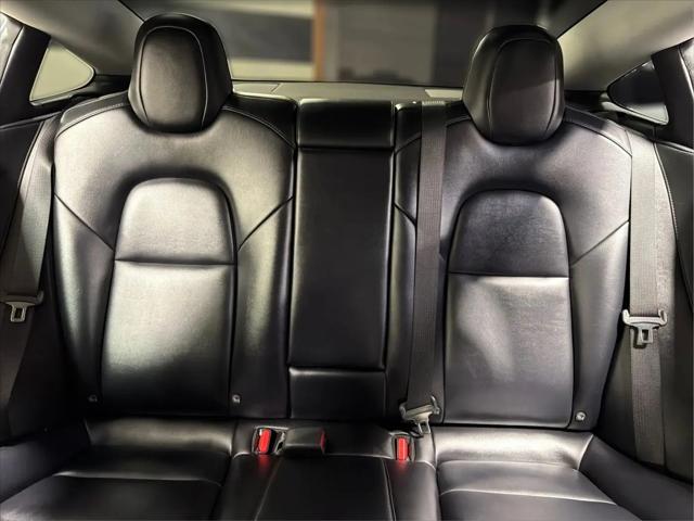 2023 Tesla Model 3 Performance Dual Motor All-Wheel Drive