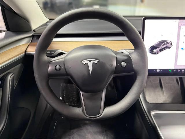 2023 Tesla Model 3 Performance Dual Motor All-Wheel Drive