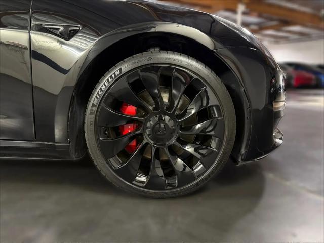 2023 Tesla Model 3 Performance Dual Motor All-Wheel Drive