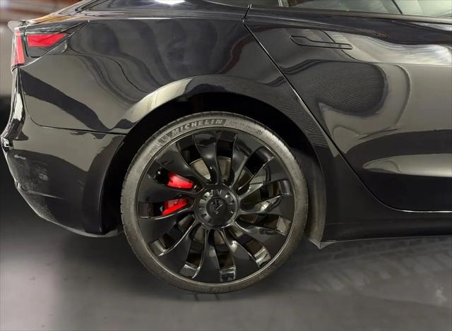 2023 Tesla Model 3 Performance Dual Motor All-Wheel Drive