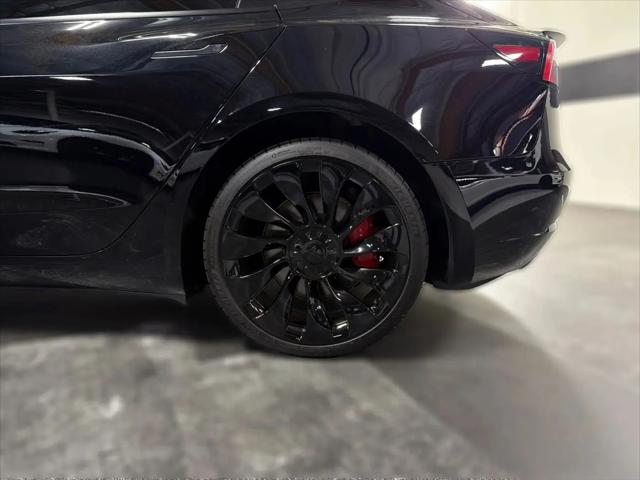 2023 Tesla Model 3 Performance Dual Motor All-Wheel Drive