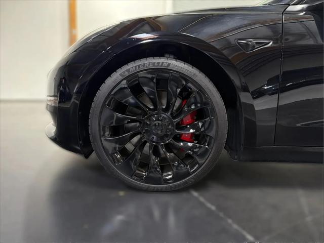 2023 Tesla Model 3 Performance Dual Motor All-Wheel Drive