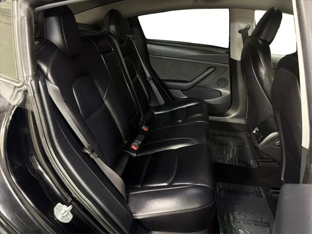 2023 Tesla Model 3 Performance Dual Motor All-Wheel Drive