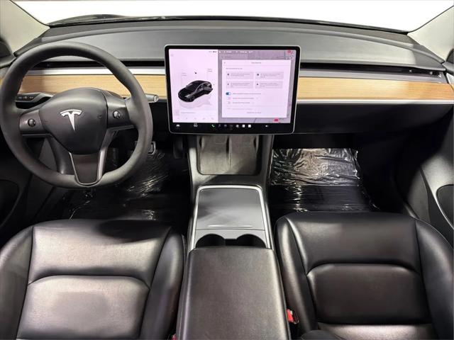 2023 Tesla Model 3 Performance Dual Motor All-Wheel Drive