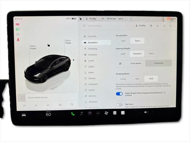 2023 Tesla Model 3 Performance Dual Motor All-Wheel Drive
