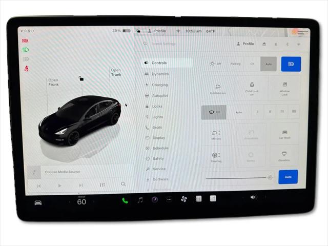 2023 Tesla Model 3 Performance Dual Motor All-Wheel Drive