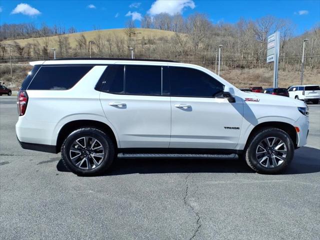 2023 Chevrolet Tahoe 4WD Z71
