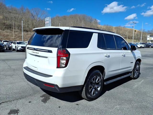 2023 Chevrolet Tahoe 4WD Z71