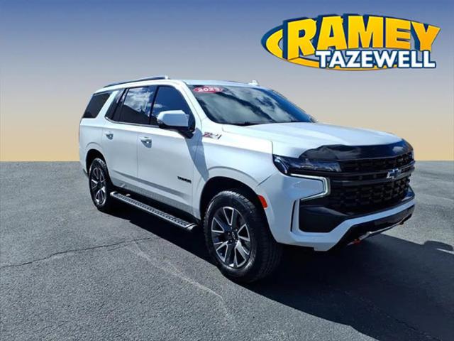 2023 Chevrolet Tahoe 4WD Z71