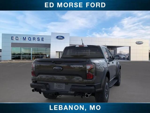 2026 Ford Ranger Raptor