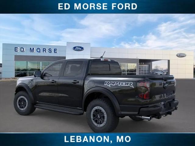 2026 Ford Ranger Raptor