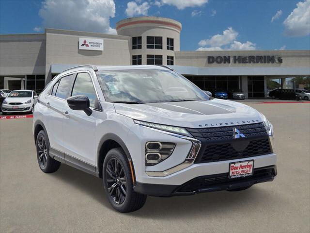 2026 Mitsubishi Eclipse Cross BLACK EDITION 1.5T S-AWC for sale in Plano, TX