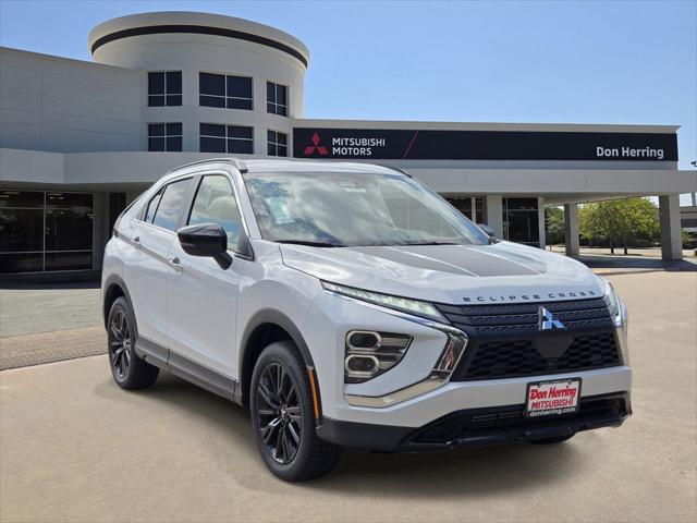 2026 Mitsubishi Eclipse Cross BLACK EDITION 1.5T S-AWC for sale in Plano, TX