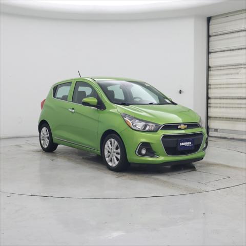 2016 Chevrolet Spark 2LT CVT