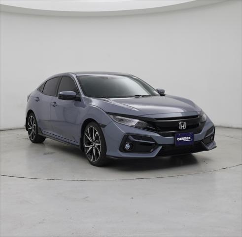 2021 Honda Civic Sport Touring