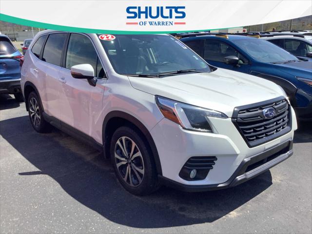 2022 Subaru Forester Limited
