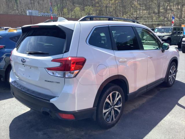 2022 Subaru Forester Limited