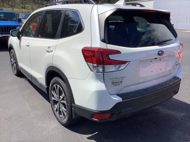 2022 Subaru Forester Limited