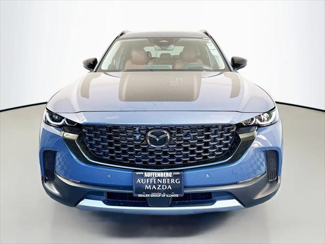 2026 Mazda CX-50 2.5 Turbo Meridian Edition