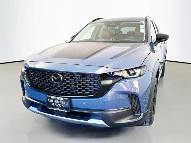 2026 Mazda CX-50 2.5 Turbo Meridian Edition