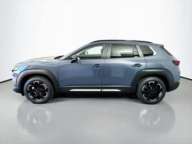 2026 Mazda CX-50 2.5 Turbo Meridian Edition