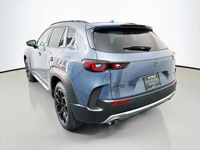 2026 Mazda CX-50 2.5 Turbo Meridian Edition