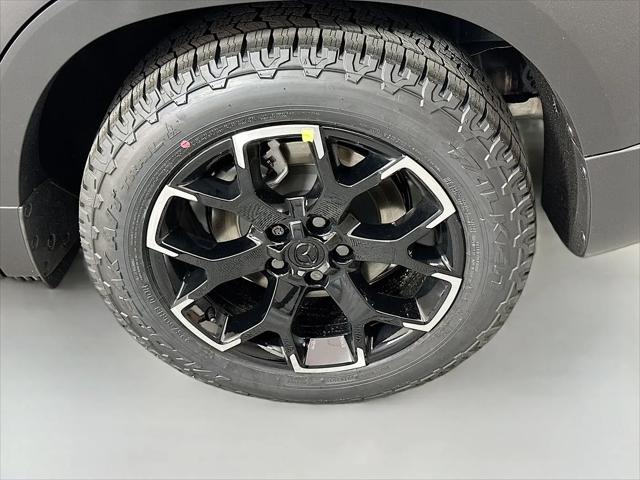 2026 Mazda CX-50 2.5 Turbo Meridian Edition