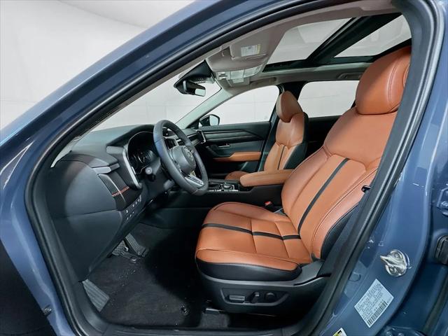 2026 Mazda CX-50 2.5 Turbo Meridian Edition